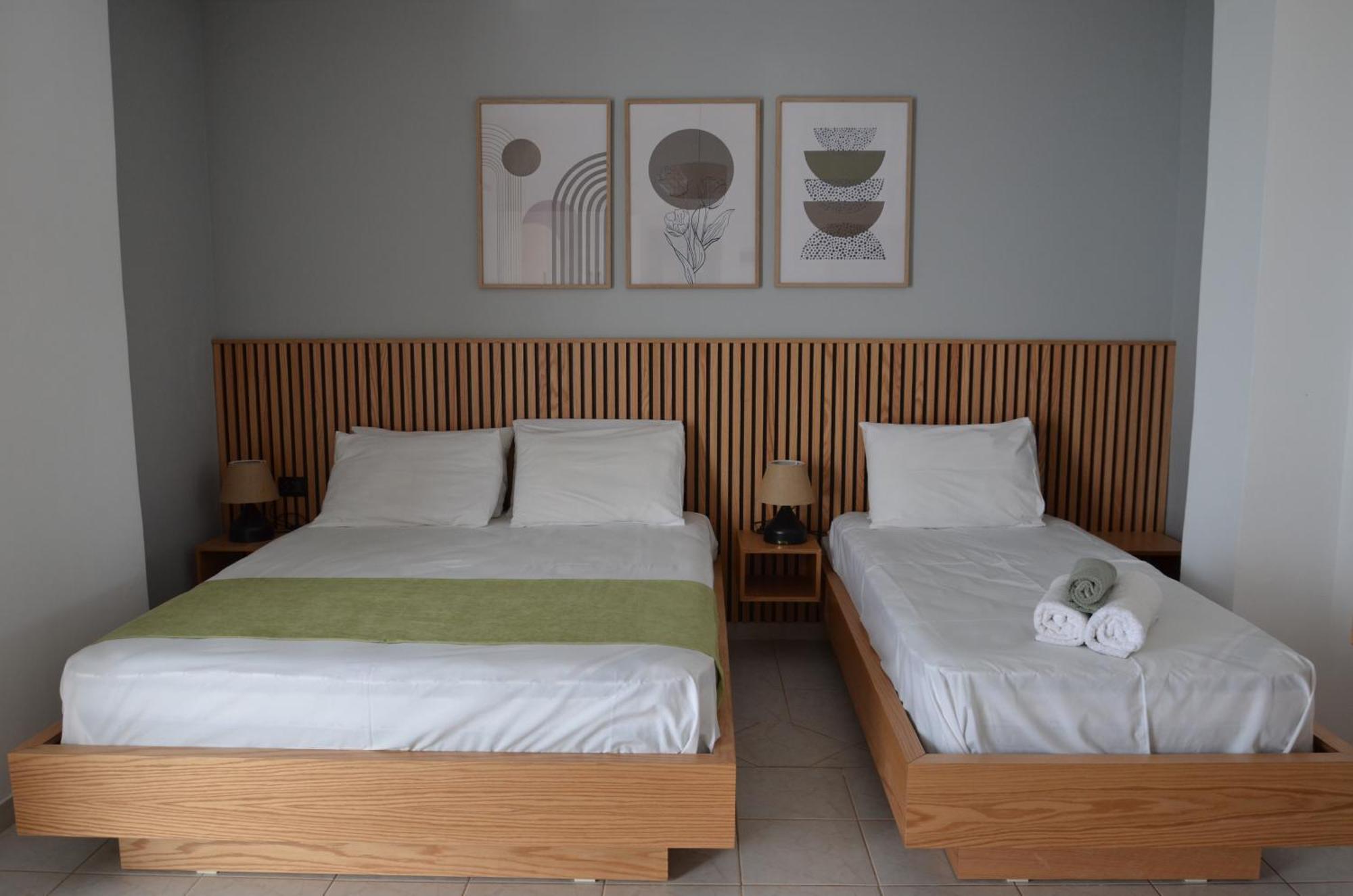 Harmonia Guest House 2 Химар Екстериор снимка
