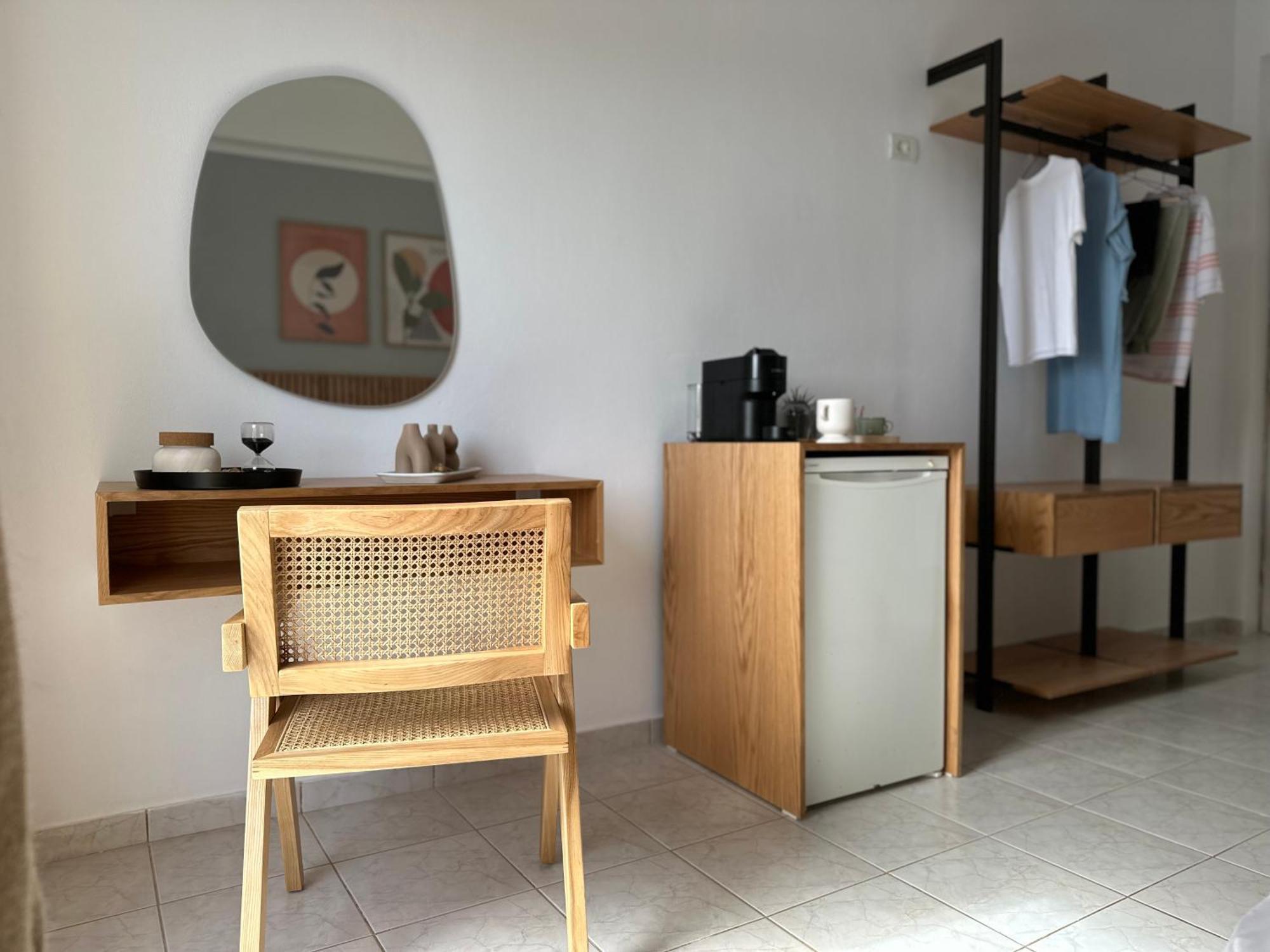 Harmonia Guest House 2 Химар Стая снимка