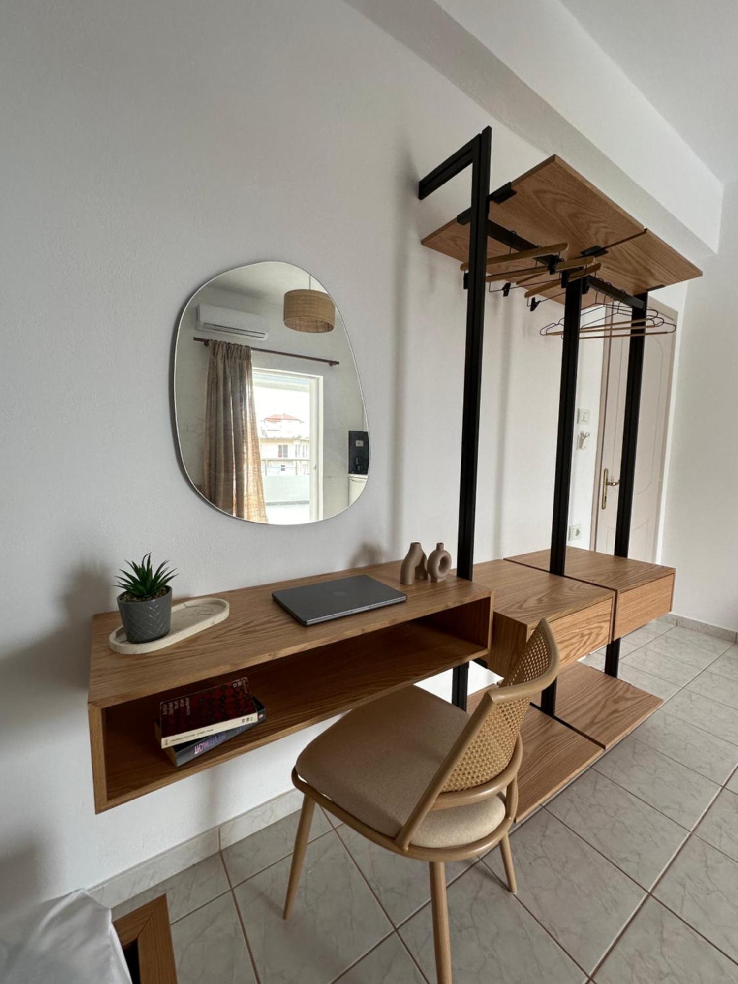 Harmonia Guest House 2 Химар Стая снимка