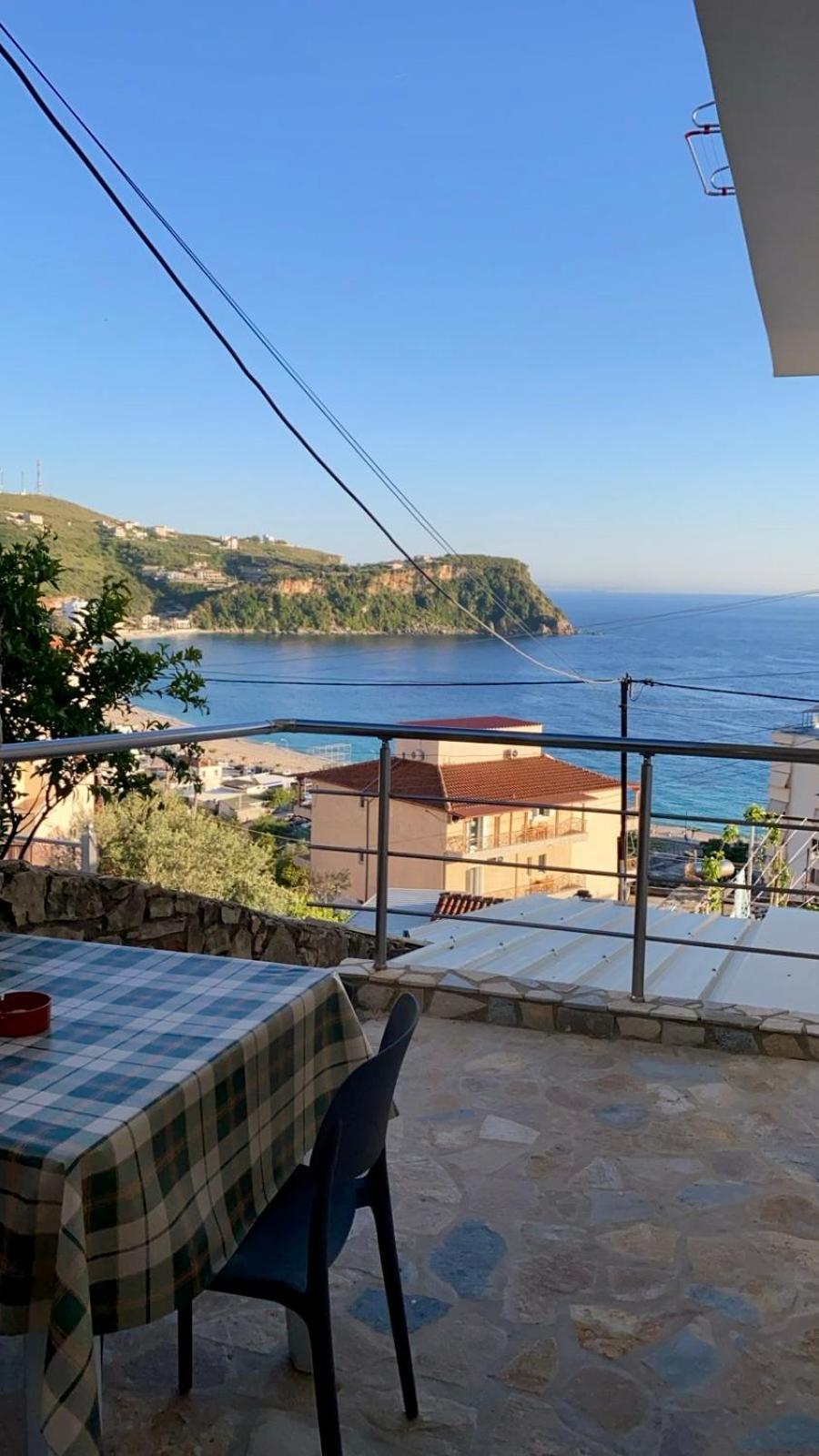 Harmonia Guest House 2 Химар Стая снимка